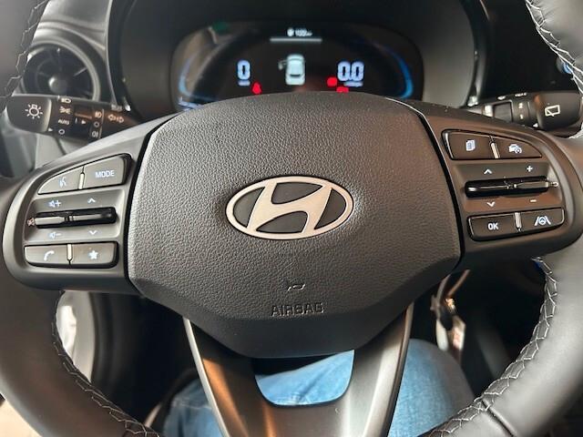 Hyundai i10 1.0 MPI Connectline