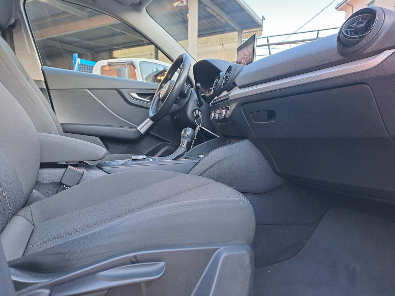 Audi Q2 2.0 TDI quattro S tronic