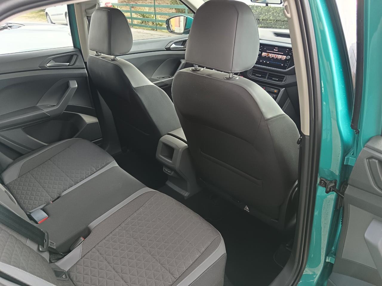 Volkswagen T-Cross 1.6 TDI 95CV NUOVISSIMA