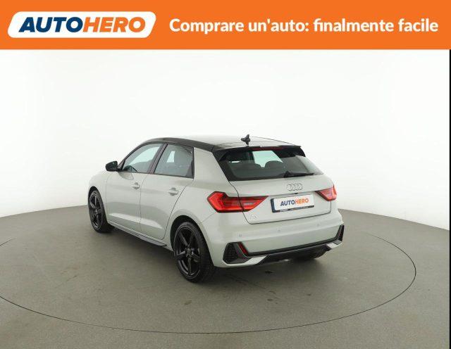 AUDI A1 SPB 30 TFSI S tronic S line edition