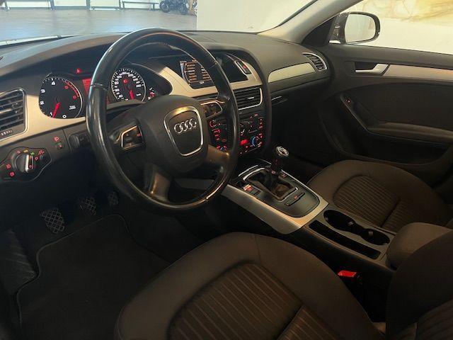 AUDI A4 Avant 2.0 TDI 143CV - EURO5 - OTTIME CONDIZIONI - CINGHIA SOSTITUITA