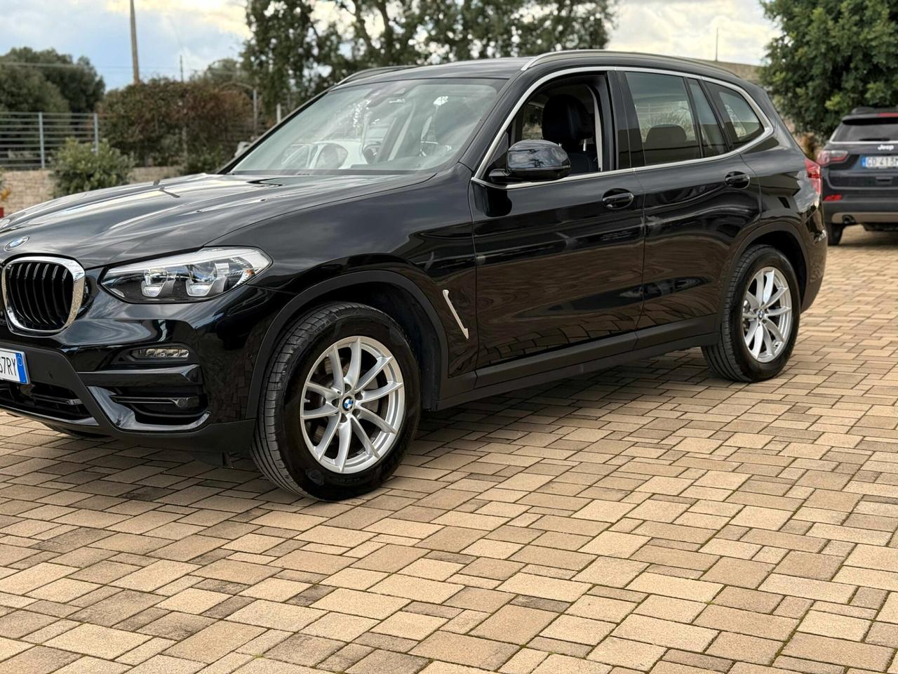 Bmw X3 xDrive20d 48V Business Advantage