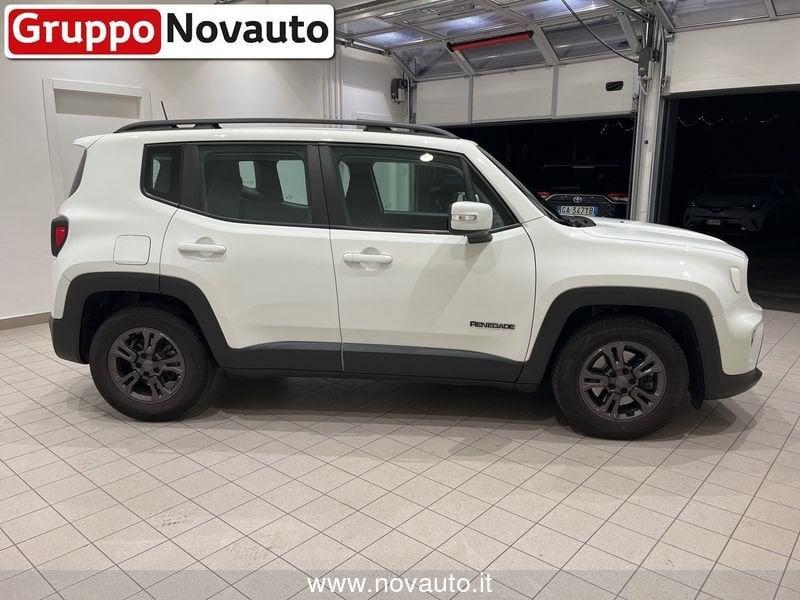 Jeep Renegade 1.3 T4 DDCT Longitude