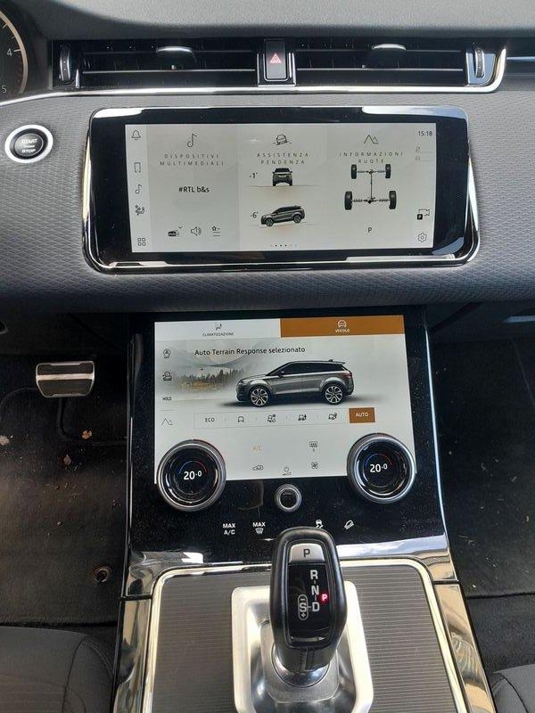 Land Rover Range Rover Evoque 2.0 D163 MHEV R-Dynamic S AWD auto