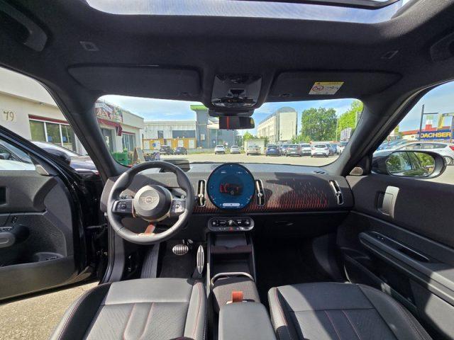 MINI Cooper S John Cooper Works ALL4 JCW Countryman