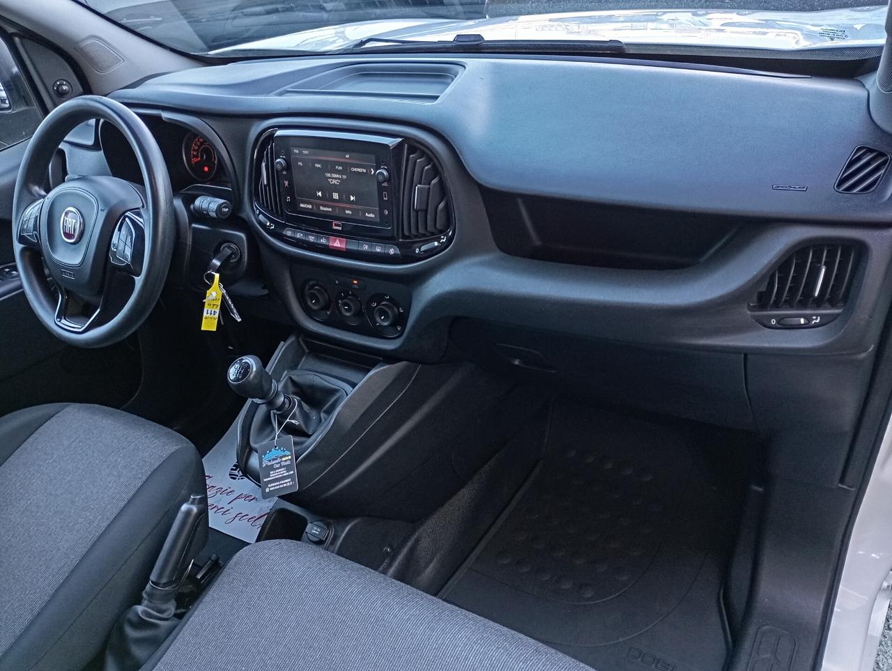 Fiat Doblo Cargo 1.6 Multijet 105CV Lounge 3 Posti