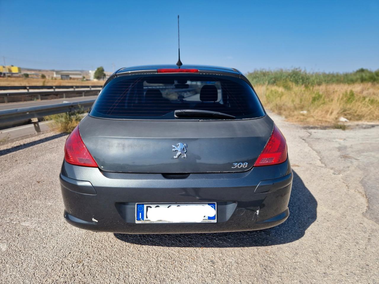 Peugeot 308 1.6 HDi 90CV 5p. Premium