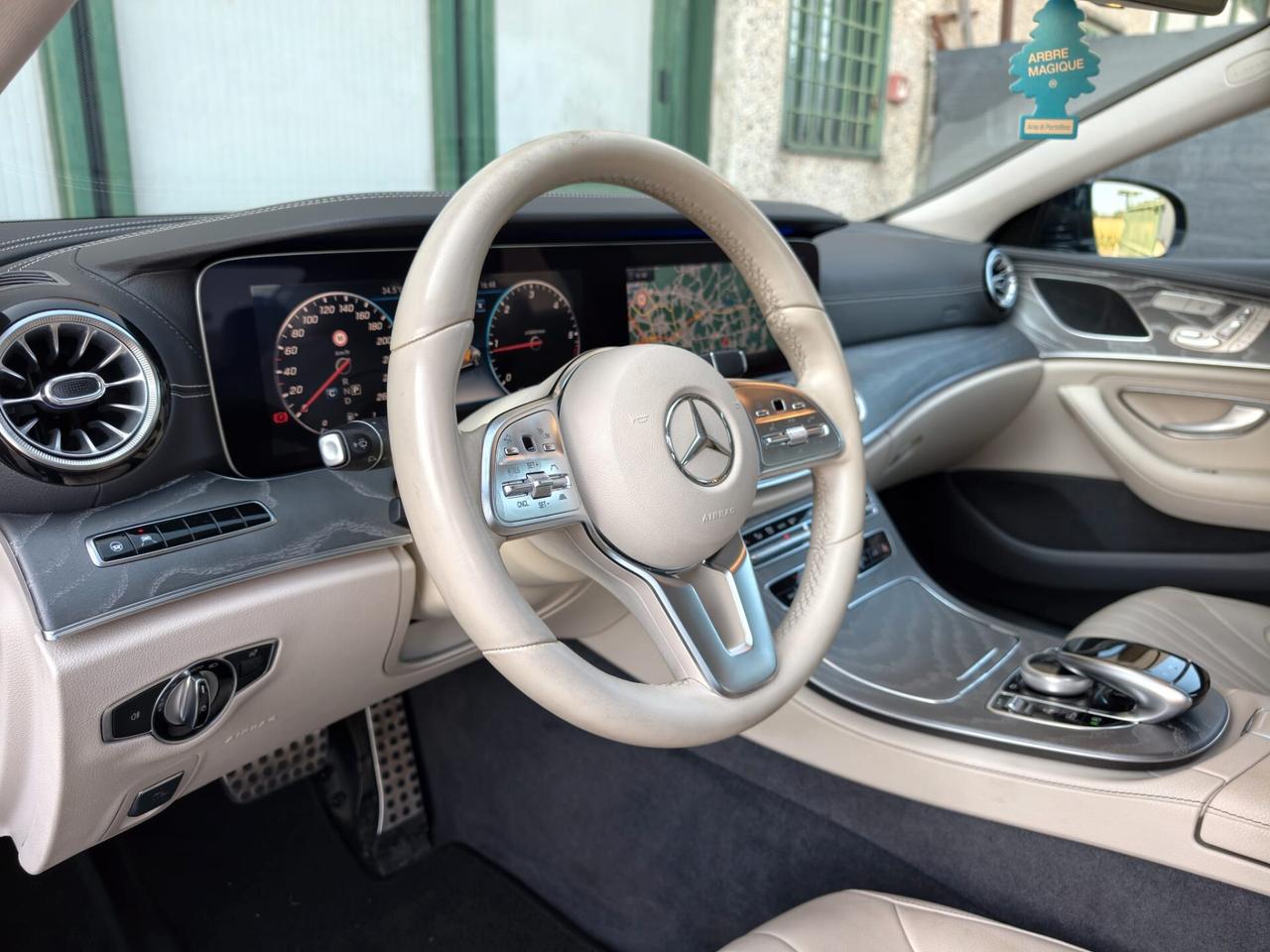 Mercedes-benz CLS 350 d 4Matic Auto Premium Plus