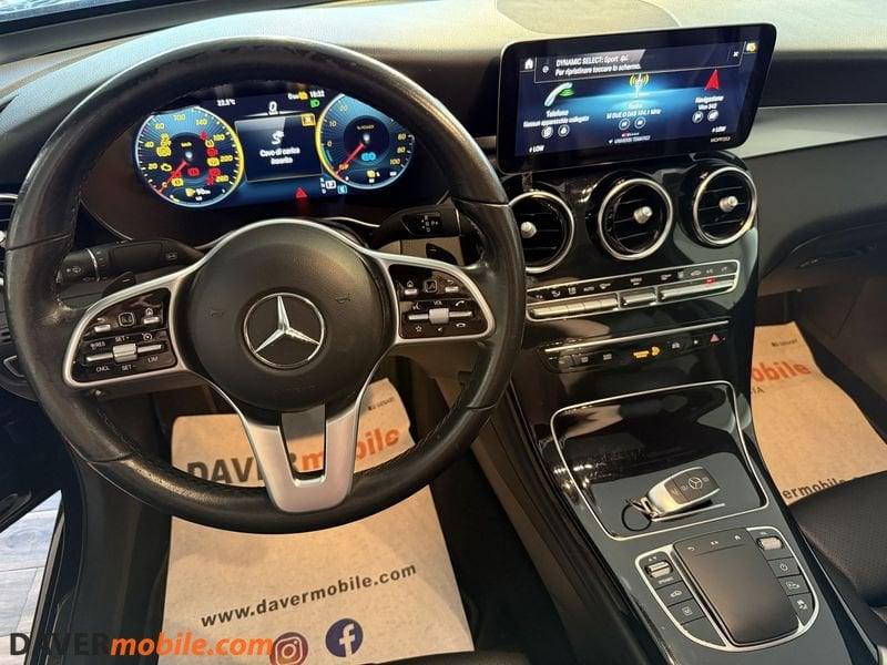 Mercedes-Benz GLC Coupé GLC 300 de 4Matic EQ-Power Coupé Sport Plus