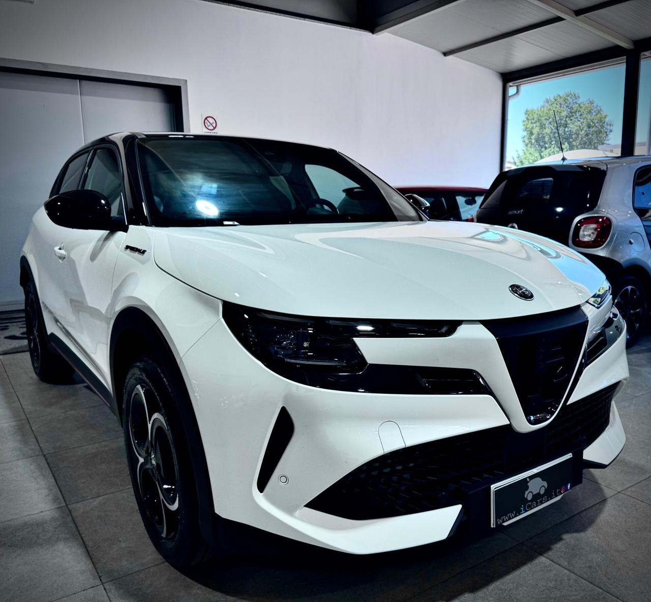 Alfa Romeo Junior 1.2 136 CV Hybrid eDCT6 Speciale