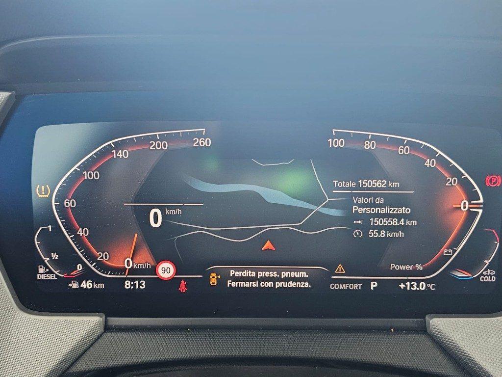 BMW 118 d 5p. Business Advantage
