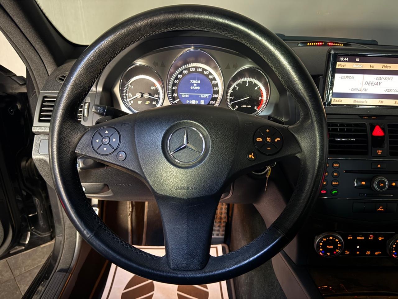 Mercedes-benz C 320 CDI 4Matic Avantgarde AMG CAMBIO AUTOMATICO