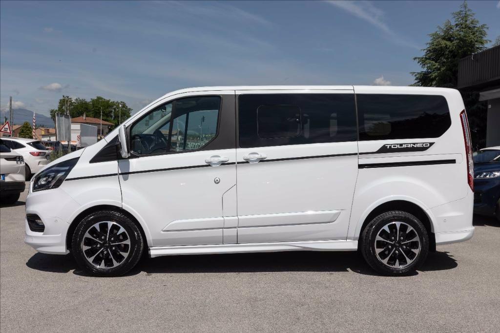 FORD tourneo custom 320 2.0 tdci 150cv MHEV Sport L1H1 E6.2 del 2022