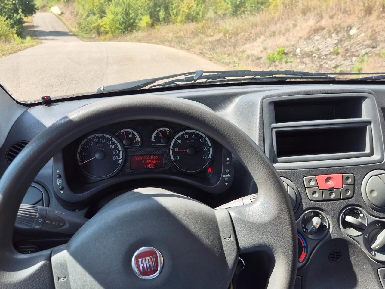 Fiat Panda 1.2 Dynamic Natural Power