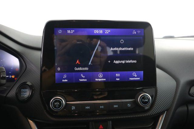 FORD Puma Puma 1.0 EcoBoost Hybrid 125 CV S&S ST-Line
