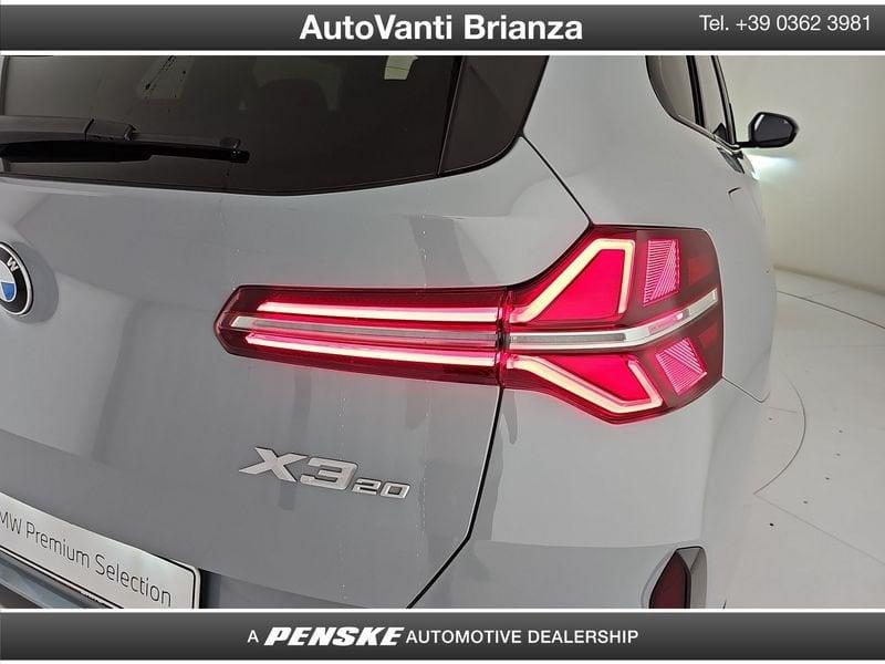 BMW X3 X3 xdrive20 MSport