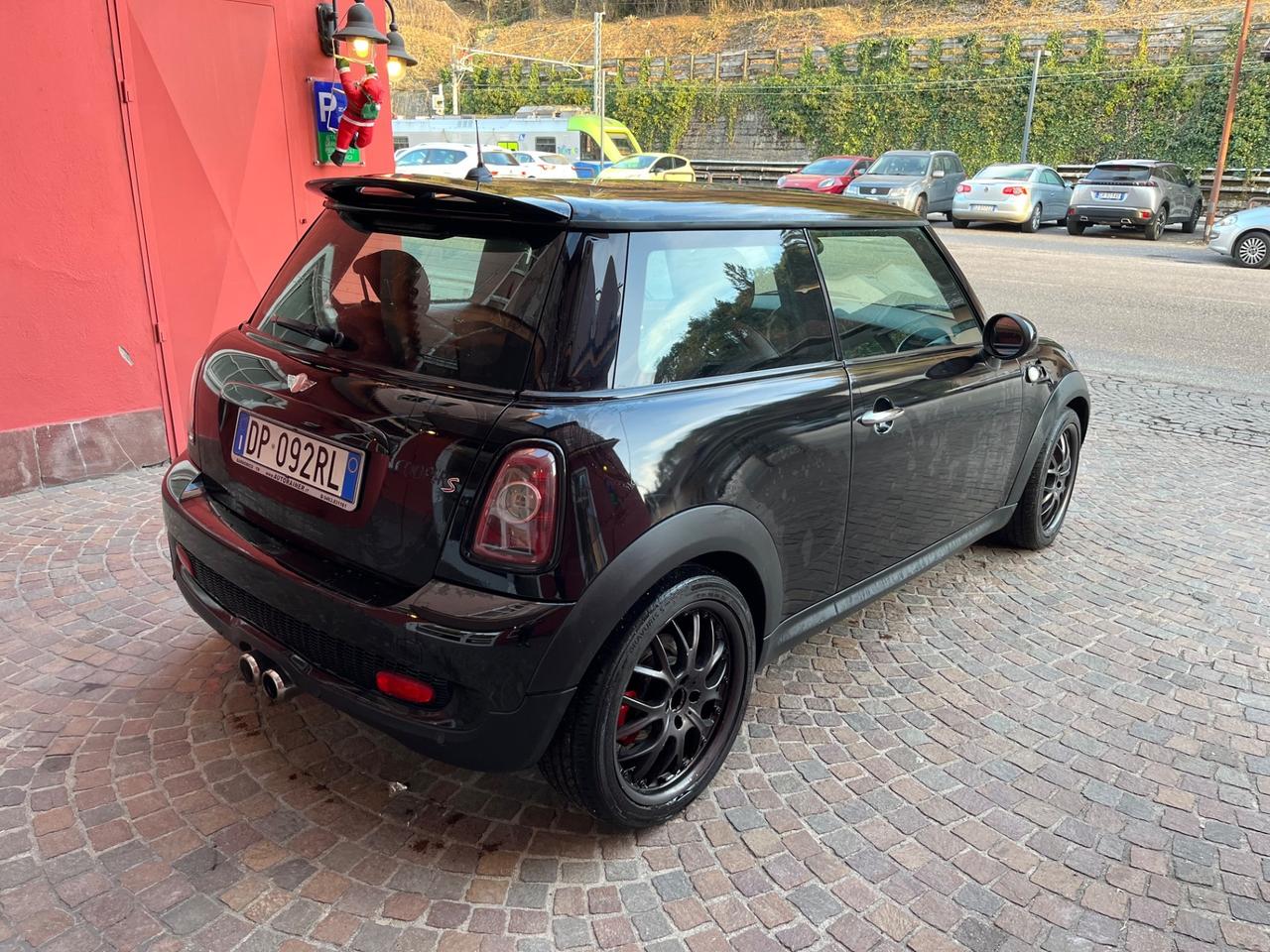 Mini 1.6 16V Cooper S -175cv