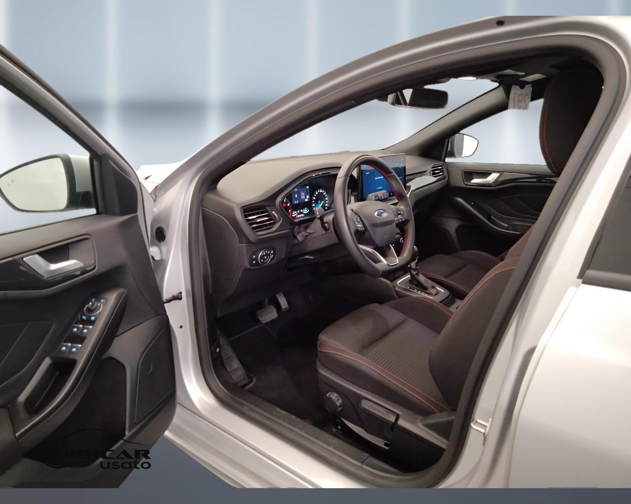 FORD Focus V 2022 - Focus 1.0t ecoboost h ST-Line 155cv powershift