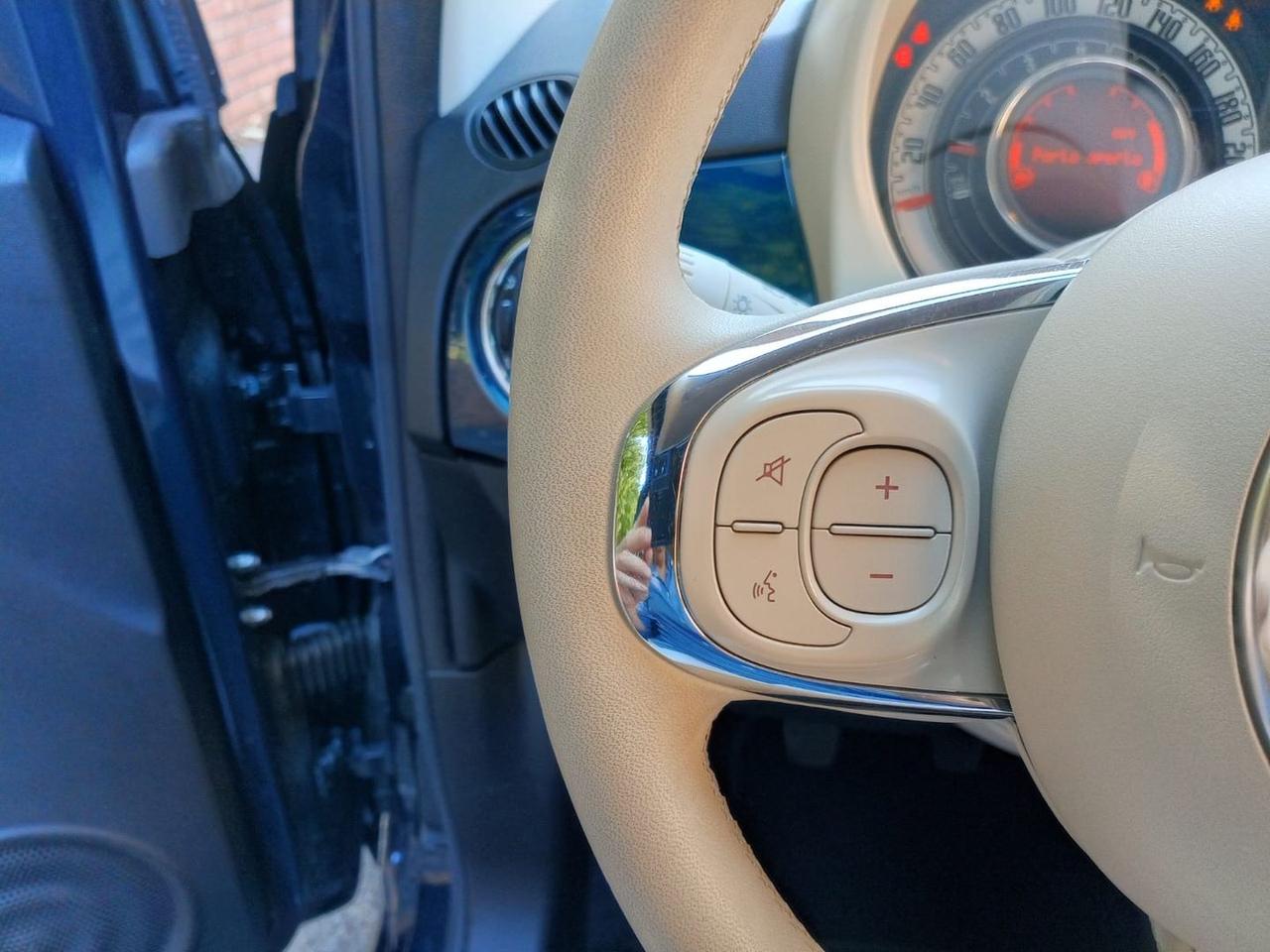 Fiat 500 Cult 1.0 70 MHEV  #6304