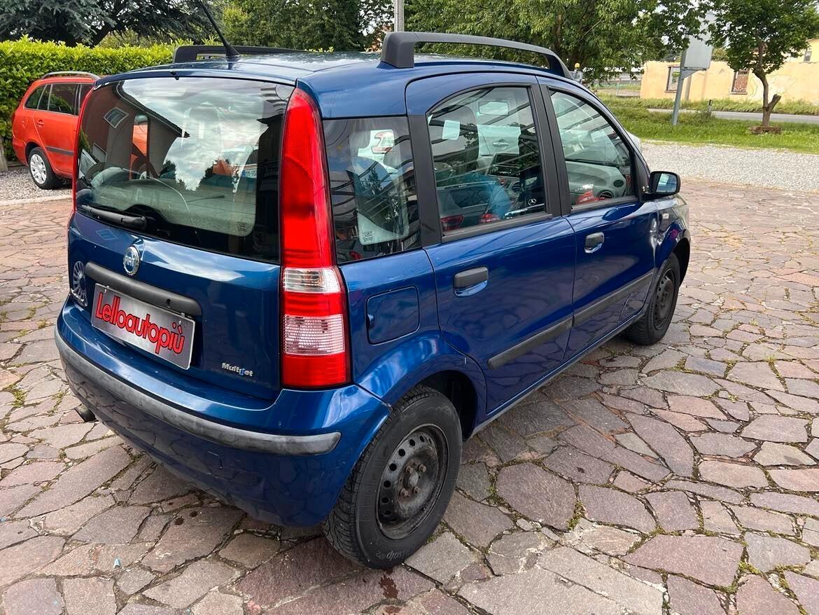 Fiat Panda 1.3 MJT 16V Emotion X COMMERCIANTI