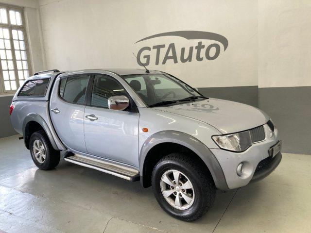 MITSUBISHI L200 2.5 DI-D/136CV Double Cab Insport