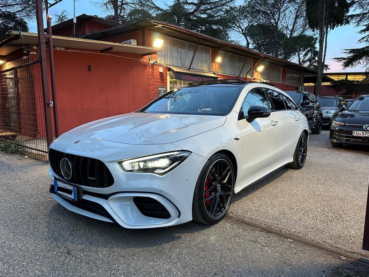 Mercedes-benz CLA 45 AMG S 4Matic+ Shooting Brake tetto *promo*