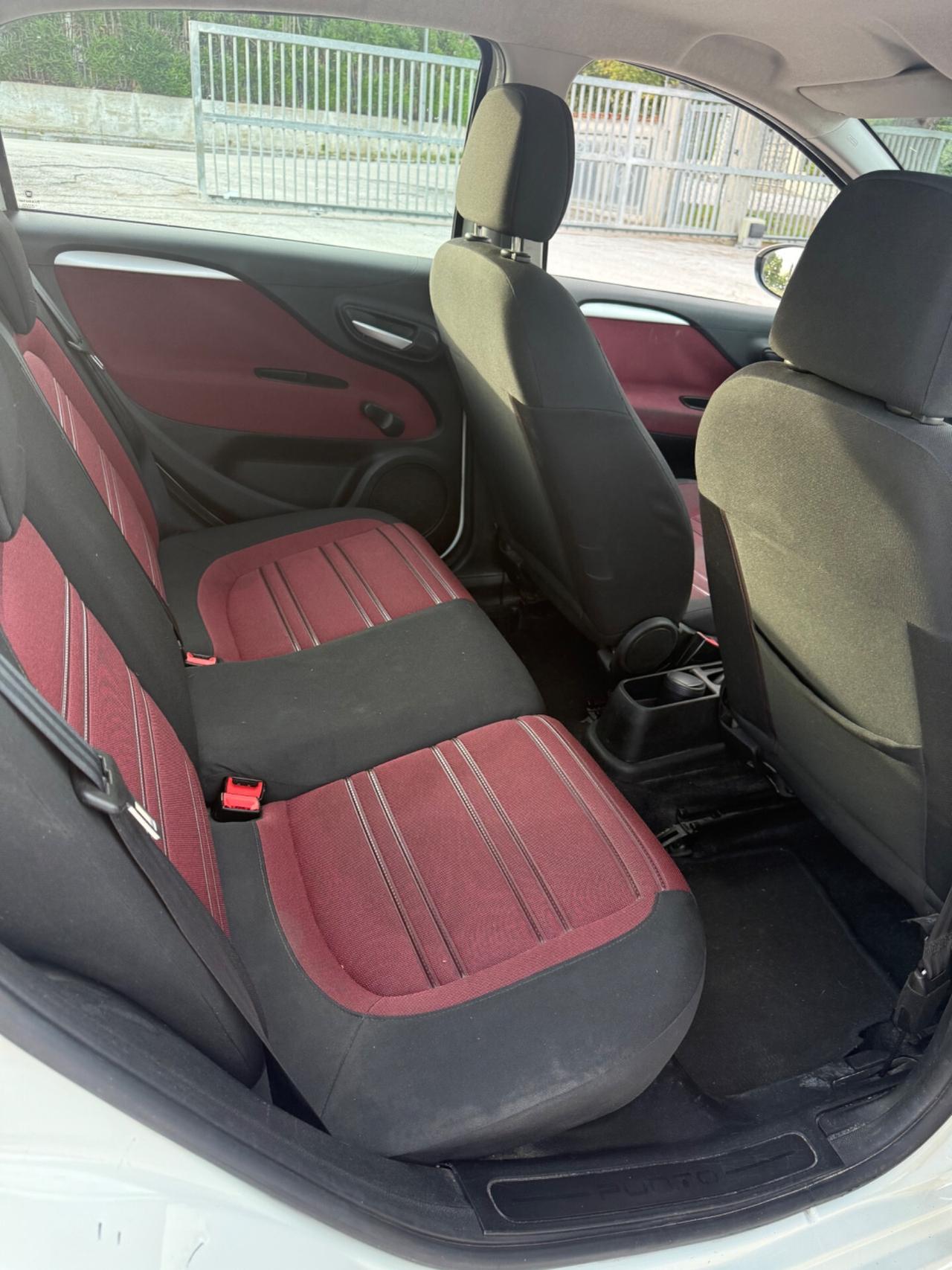 Fiat grande Punto Evo 1.4 Natural Power Neopatentati