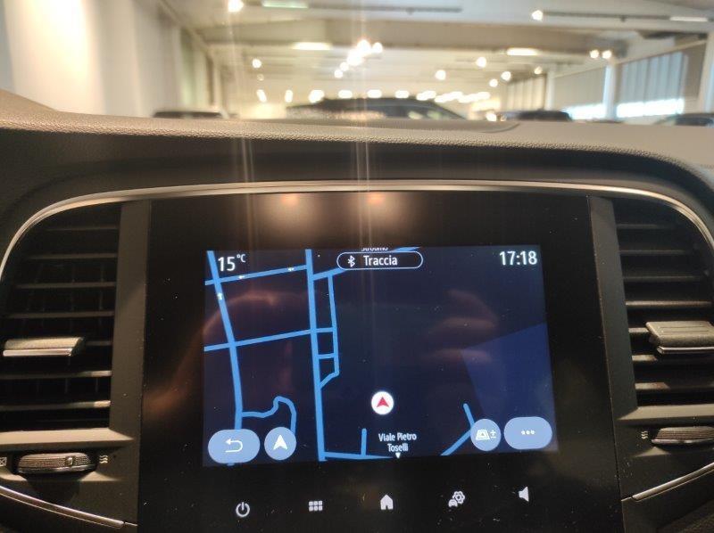 RENAULT Mégane 4ª serie - Mégane Sporter Blue dCi 115 CV Business