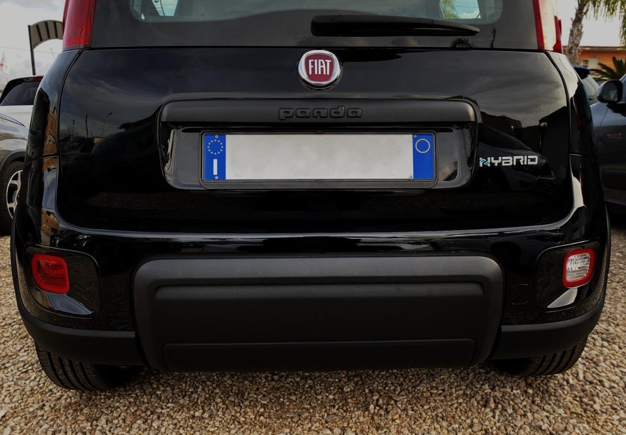 Fiat Panda Cross 1.0 FireFly S&S Hybrid