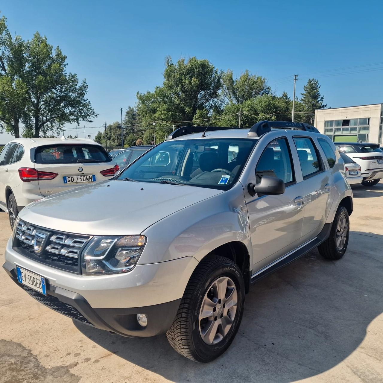 Dacia Duster 1.6 110CV 4x2 GPL Ambiance UNICO PROPRIETARIO