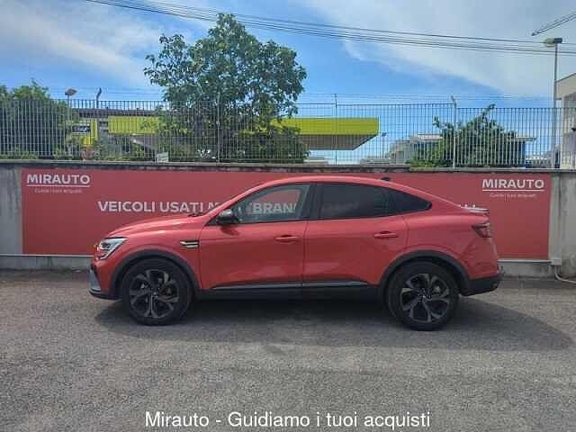 Renault Arkana Arkana Full Hybrid E-Tech 145 CV Engineered