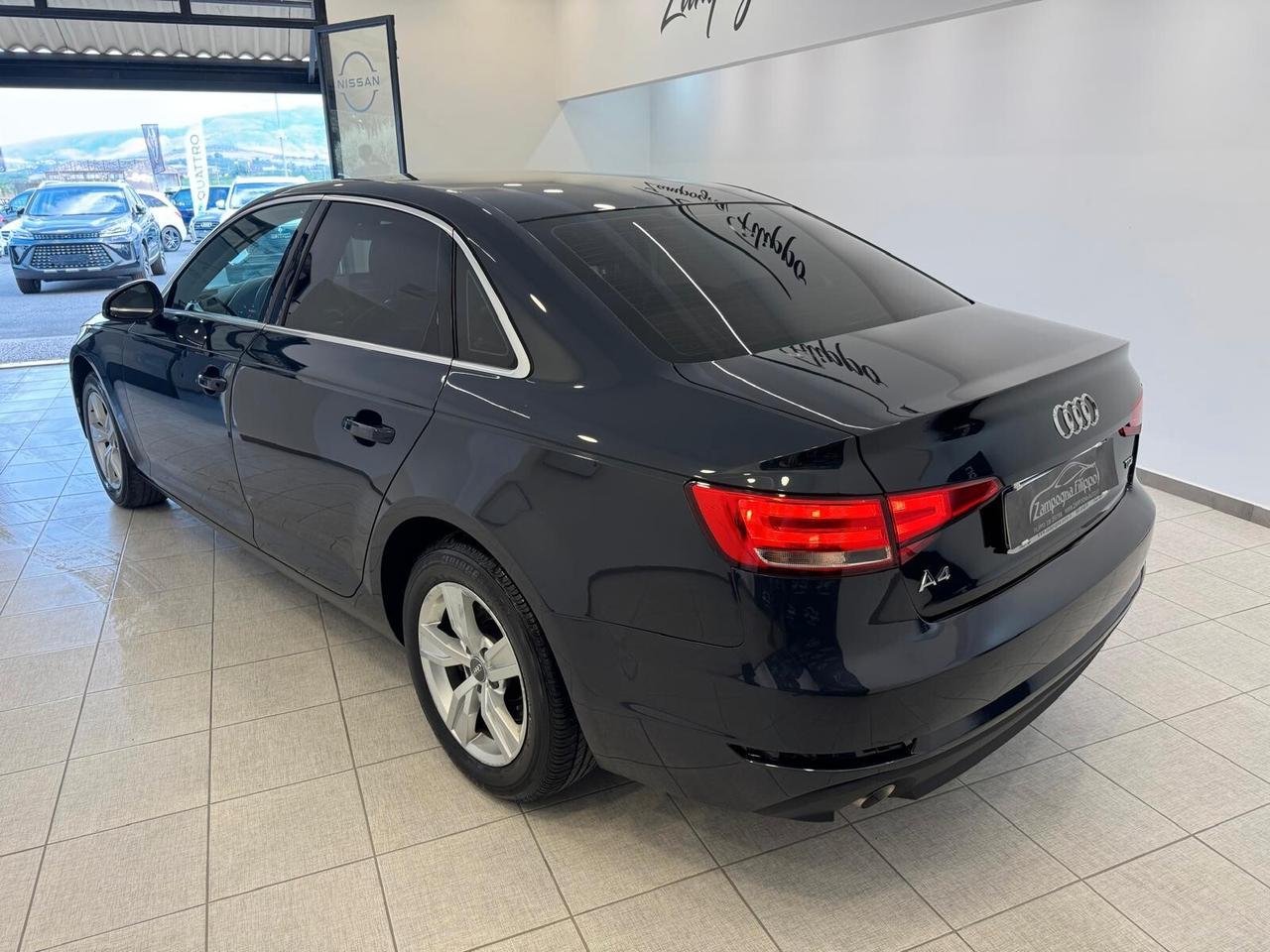 Audi A4 2.0 TDI 150 CV manuale