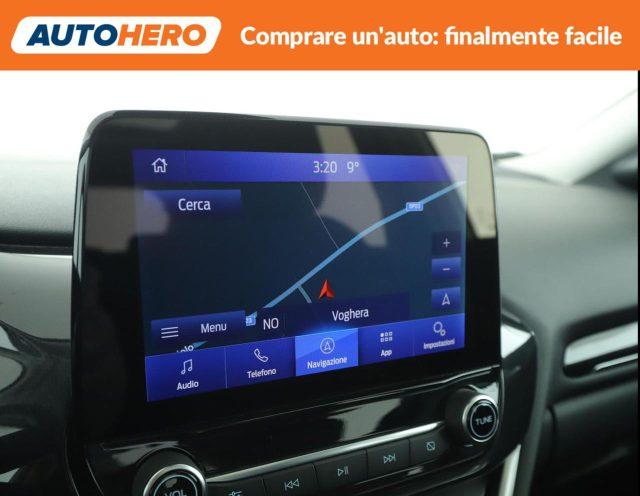 FORD Puma 1.0 EcoBoost Hybrid 125 CV S&S Titanium