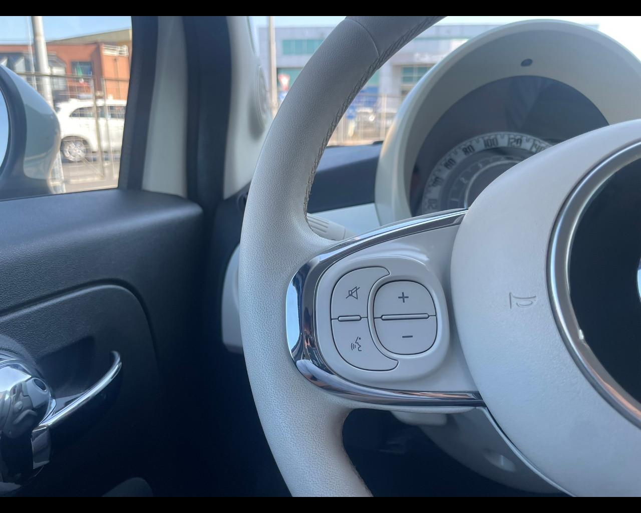 FIAT 500 (2015-2024) - 500 1.2 EasyPower Lounge