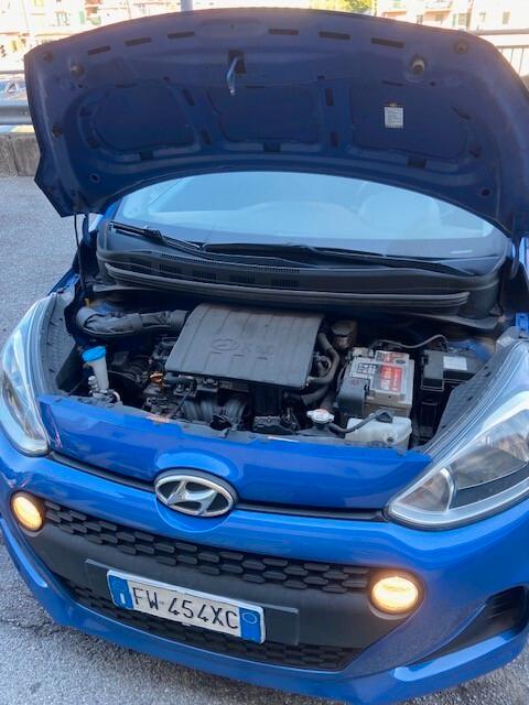 Hyundai i10 1.0 MPI Advanced