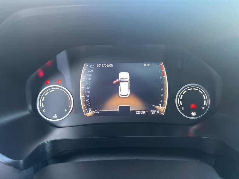 DR AUTOMOBILES dr 5.0 1.5 Bi-Fuel GPL