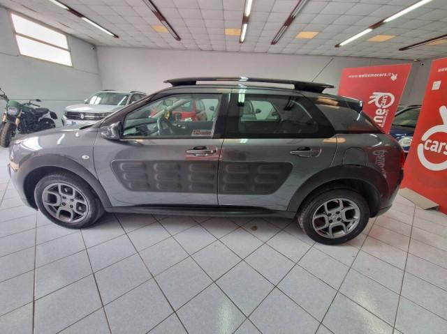 Citroen C4 Cactus 1.6 bluehdi Live s&s 100cv