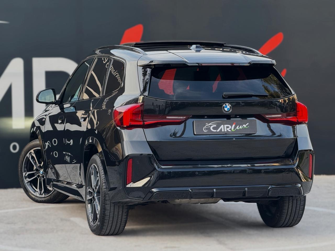 BMW X1 M xDrive 20d MHEV 48V Msport 163CV TETTO