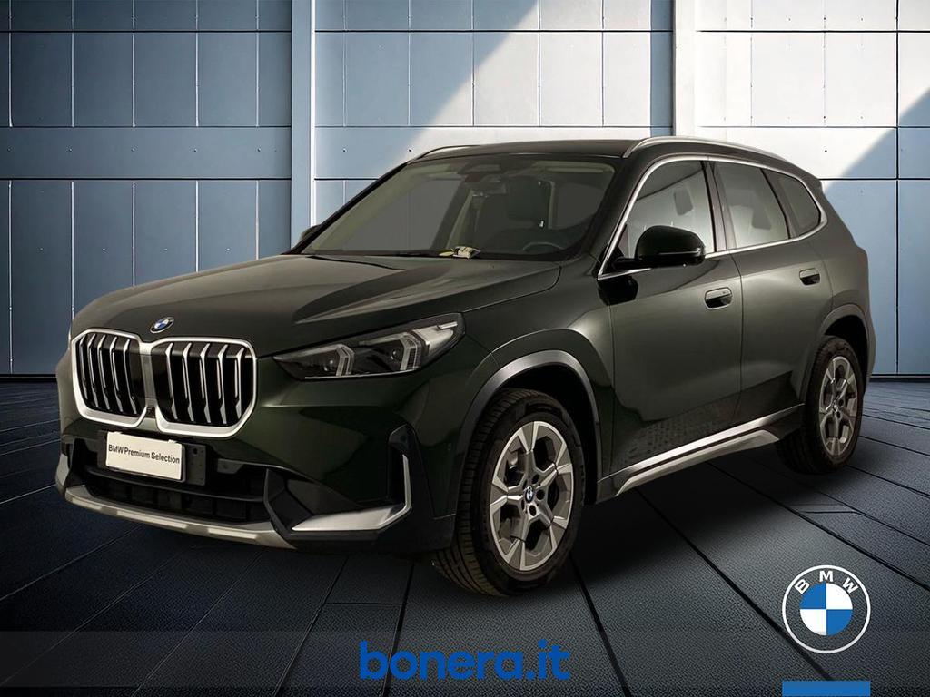 BMW X1 18 d X-Line Edition Signature sDrive DCT
