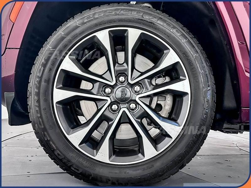 Jeep Grand Cherokee Grand Cherokee 2.0 PHEV ATX 4xe Overland