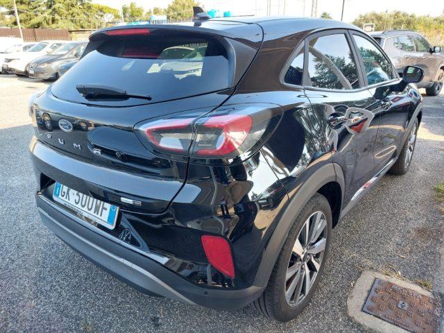 FORD Puma 1.0 EcoBoost Hybrid 125 CV S&S Titanium