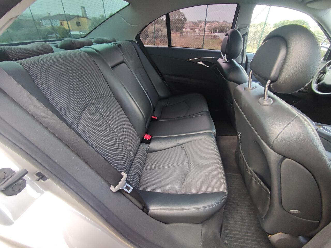 Mercedes-benz E 270 CDI cat Avantgarde