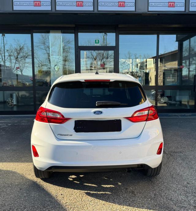 FORD Fiesta 1.1 *GPL* Titanium *GARANZIA CASA FINO AL 2028*