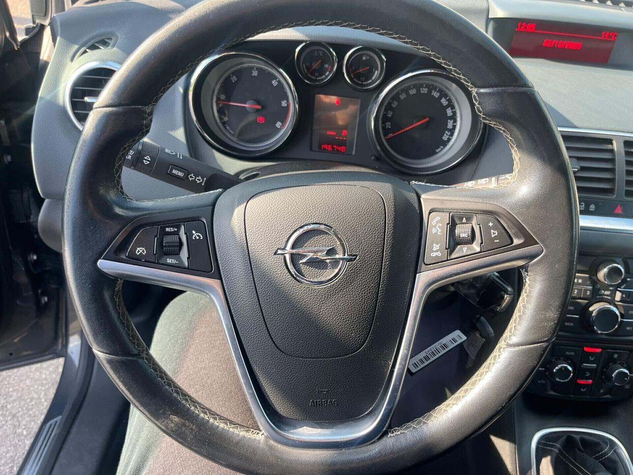 Opel Meriva 1.3 CDTI ecoFLEX Cosmo Unipro 2013