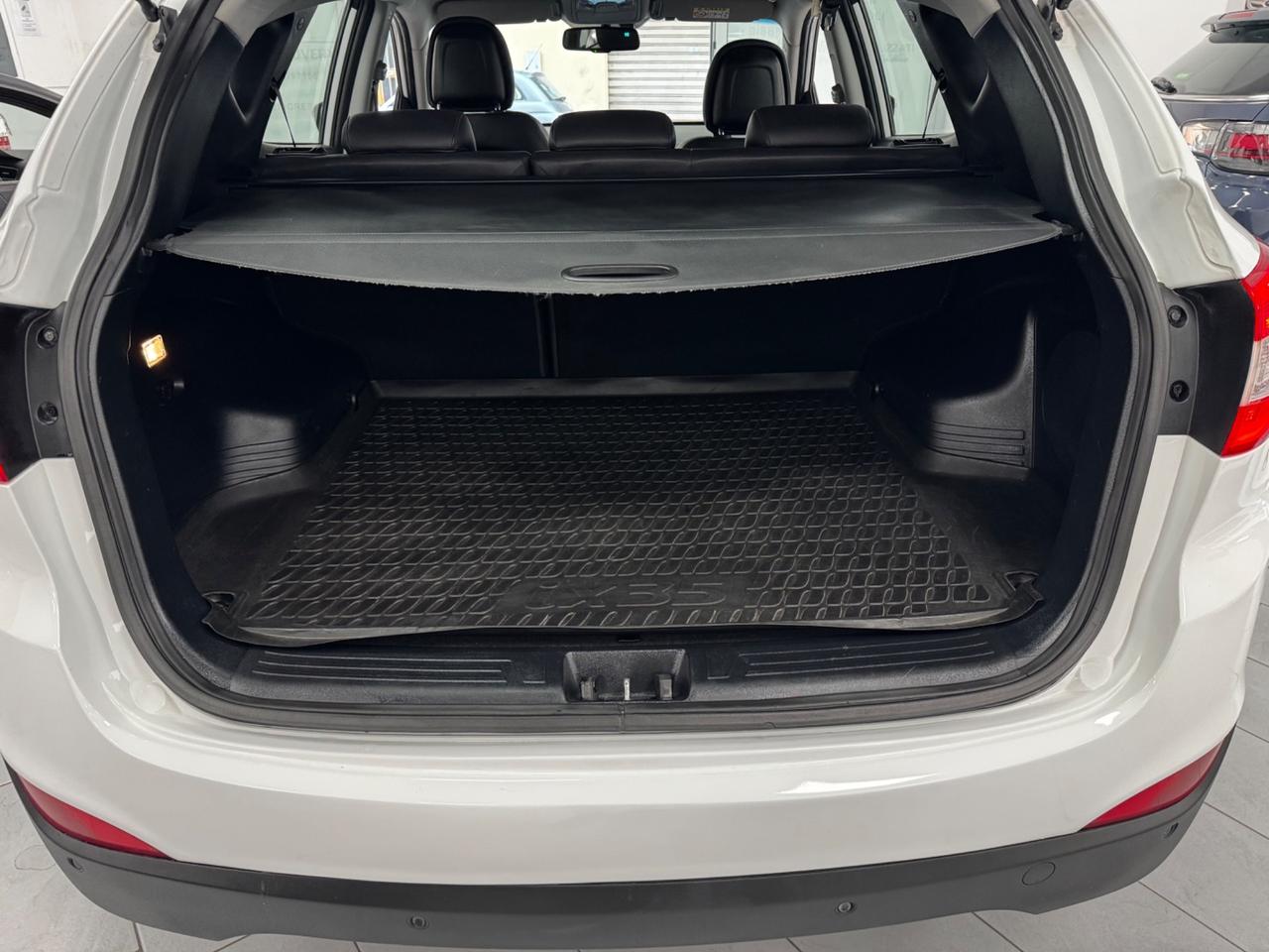 Hyundai iX35 1.7 CRDi 2WD Comfort