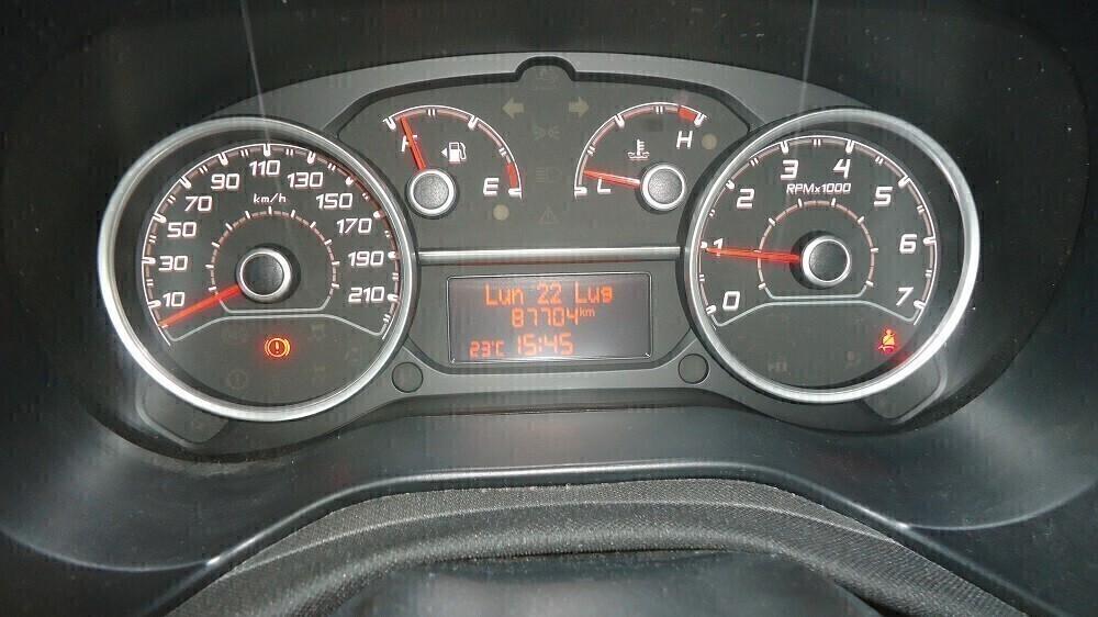 Fiat Doblo 1.6 MJT 120CV S&S Cargo MAXI Business LH1 N1 3 posti