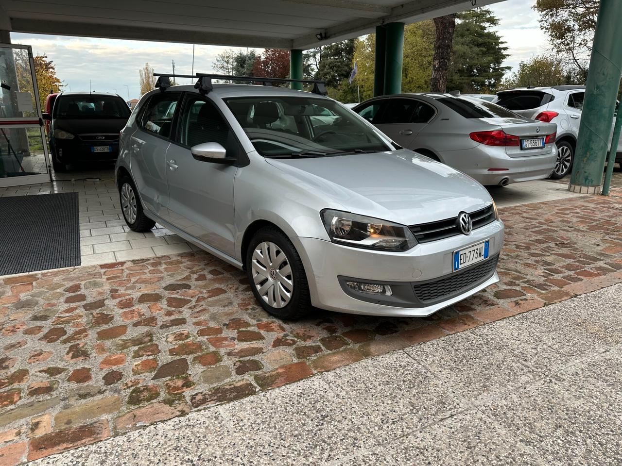 Volkswagen Polo 1.6 TDI Neopatentati (12 rate)