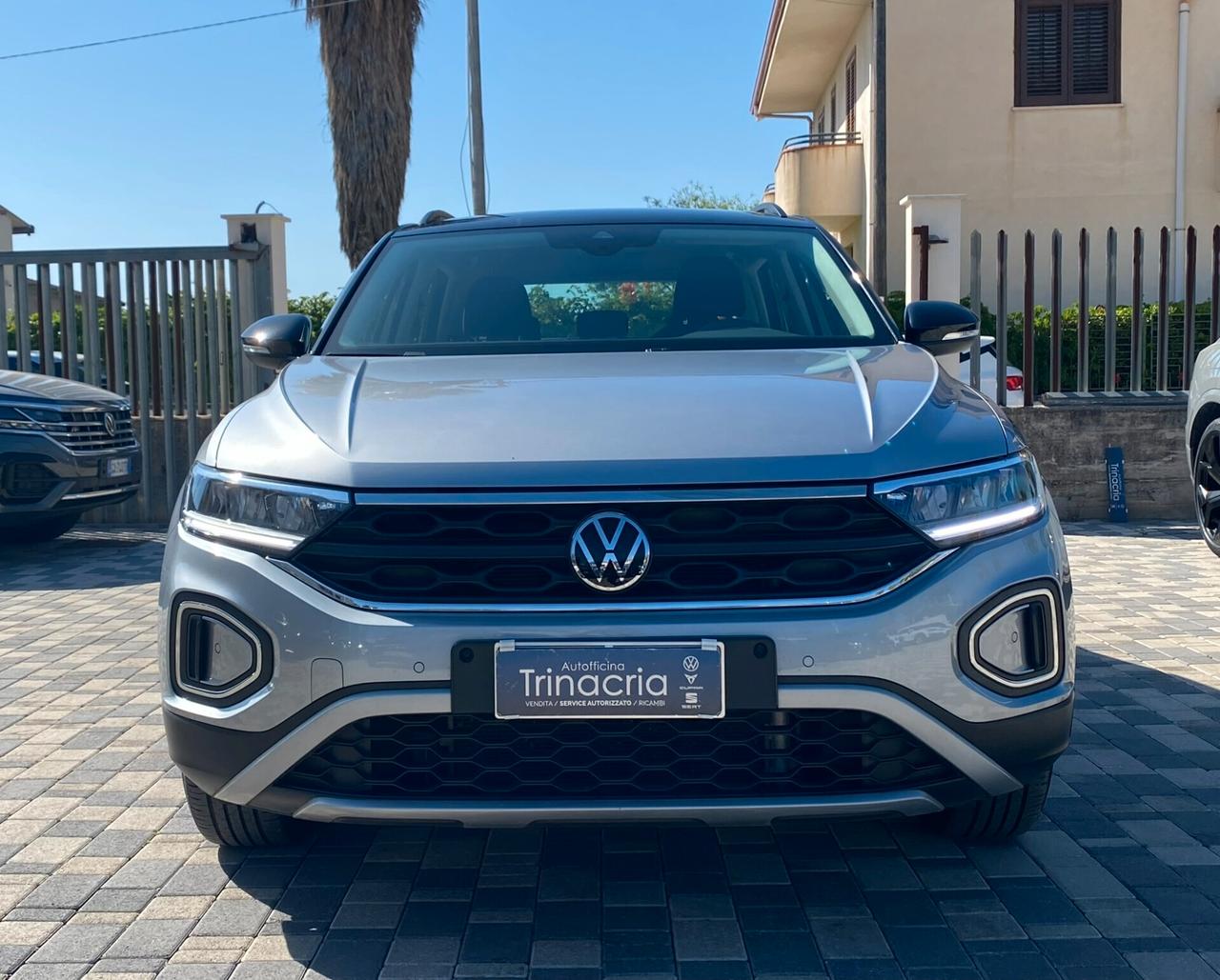 Volkswagen T-Roc Life 2.0 TDI 116CV