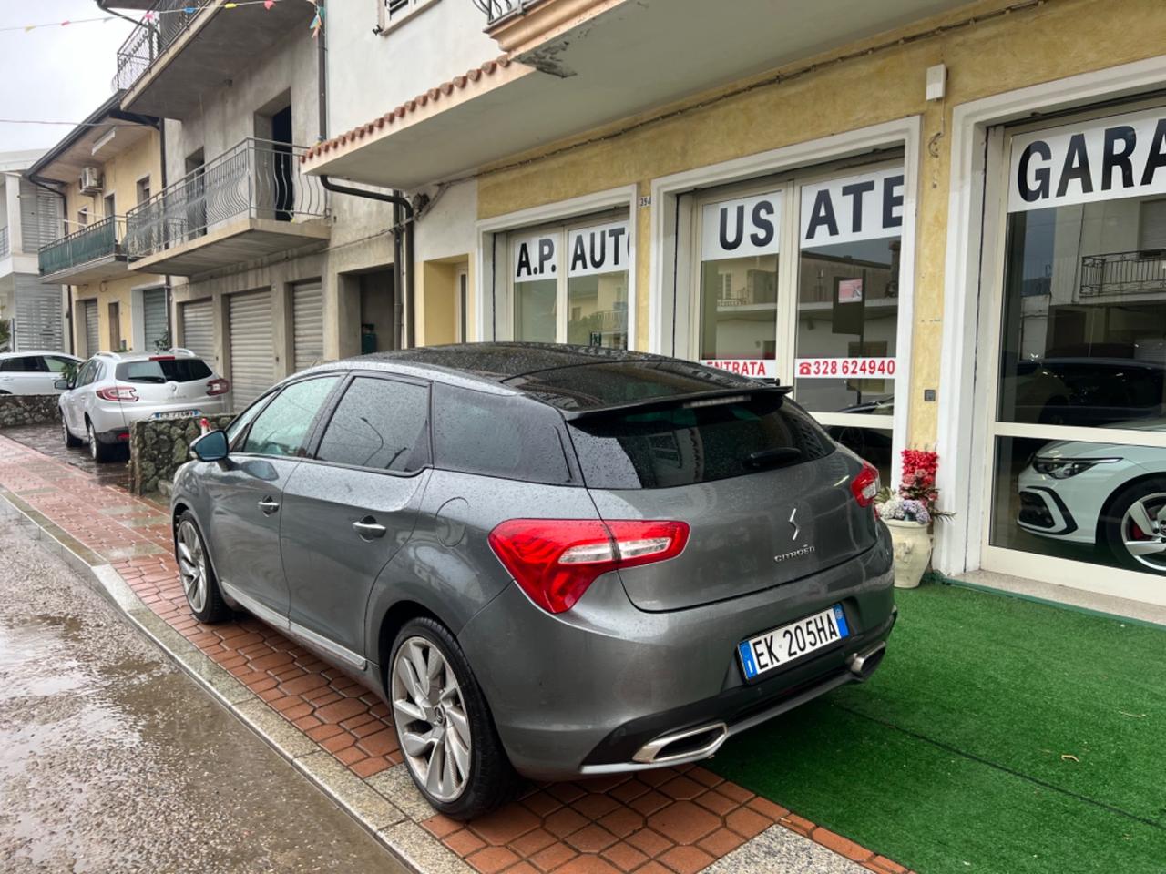 Ds DS5 5 2.0 HDi 160 aut. Sport Chic