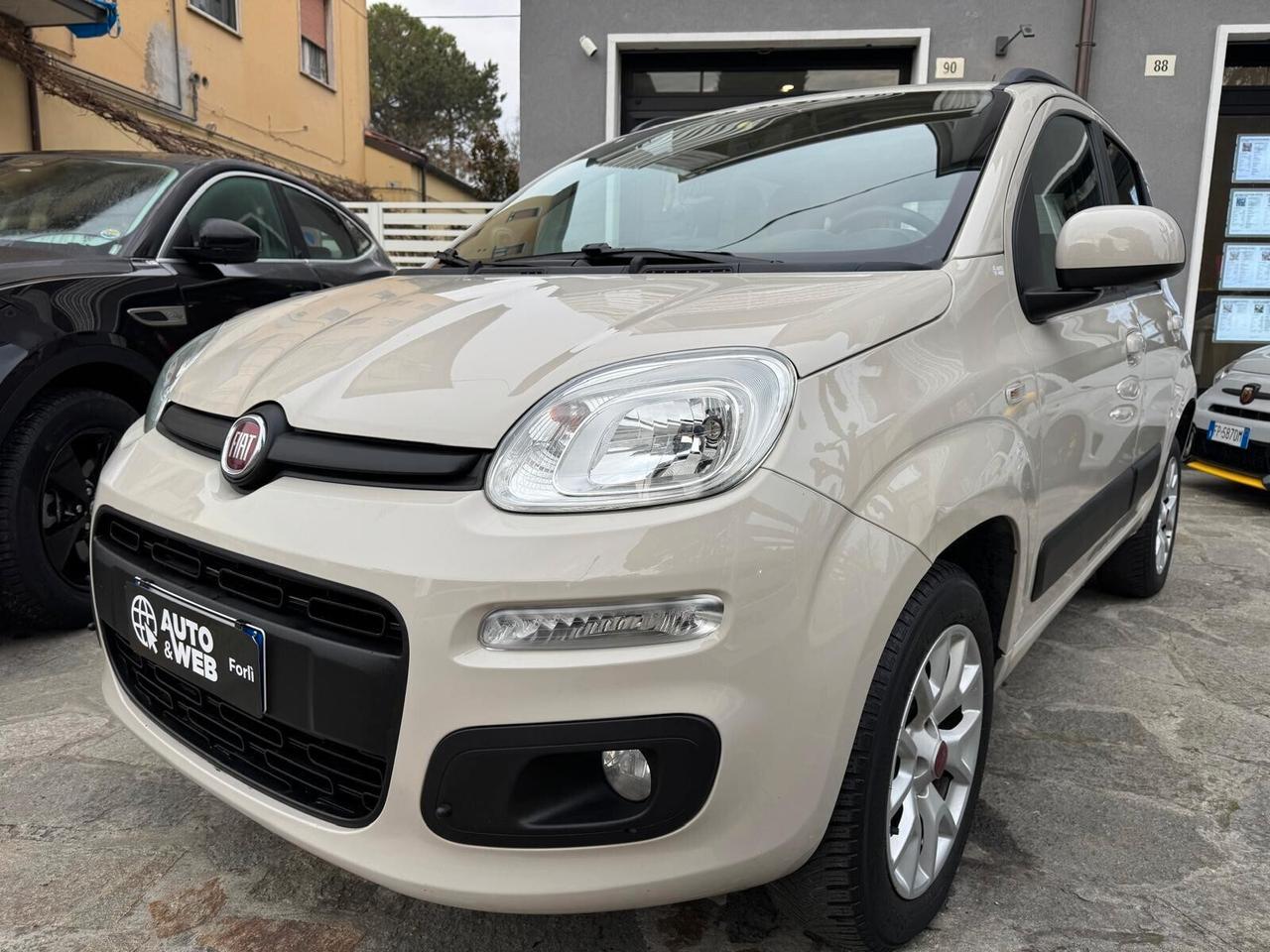 FIAT PANDA 0.9 TwinAir Turbo NPower LOUNGE METANO NEOP.
